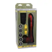 Fort Troff Tendril Thruster - Powerful Dual-Action Silicone Thrusting Sex Toy -