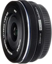 OLYMPUS V314070BU000 M.Zuiko Digital ED 14-42mm F3.5-5.6 EZ Lens (Black), 100