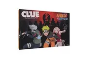 CLUE: Naruto Solve The Mystery in This Collectible Clue Game Featuring Characters Locations from The Anime TV Show Naruto Officially-Licensed Naruto TV Show Game Merchandise