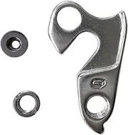 Derailleur Hanger, Bicycle Bike Dropout Derailleur Hanger 38 for Jamis Raleigh Kona Jeep K2 Bianchi Avanati Giant Diamondback Trace Outlook DB4 Fuji GT with Bolts