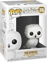 Pop! Harry Potter- Hedwig Figure