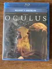 Oculus (Blu-ray)BRAND NEW SEALED HORROR