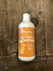 Zesty Paws Itch Soother Dog Conditioner with Oatmeal & Aloe Vera