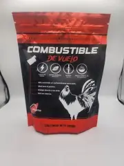 Combustible De Vuelo 500g Gallos Roosters