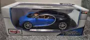 Maisto 1:18 bugatti chiron limited edition collection