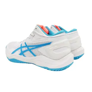 ASICS GELBURST 27 一般楦 男女籃球鞋 速度型 異色款/ 28cm