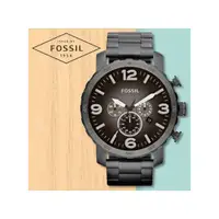在飛比找PChome商店街優惠-FOSSIL 手錶 專賣店 JR1437 男錶 石英錶 不鏽