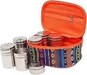 ＫＬＫＣＭＳ Spice Shaker Tableware Condiment Storage Bottles Condiment Jar for Camping