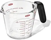 [OXO] Good Grips Glass Measuring Cup, 2 Cup / 500 ml
