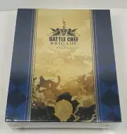 Battle Chef Brigade Collector's Edition Playstation 4 PS4 Limited Run Games