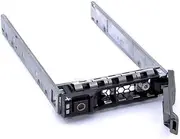 HDD Tray Caddy Compatible for Dell 2.5" HDD G281D KG7NR G176J T410 T310 T510 T610 T710 R910 SATA SAS Tray Caddy