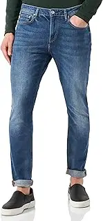 [Scotch & Soda] Men's The Singel Tapered Jeans