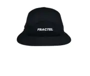 Fractel B-Series Unisex Bucket Hat - Jet Edition - S/M - 56.5cm