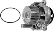 Coolant Pump With Seal Ring Car Water Pupm Compatible With VW Golf 1.6 2.0 FSI 06B 121 011Q 06B 121 011 Q 06B121011Q