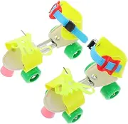 1 Pair Ice Skates Roller Skating Accessories Skates for Boys Roller Skate Shoes for Boys Skate Shoe Skater Shoes Rollers Shoes Skates Shoes Skates Men Roller Skates