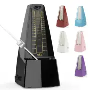 S-350 Vintage Mechanical Metronome Tempo Music Timer Guitar Piano Violin Bass