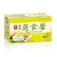 在飛比找momo購物網優惠-【京工】山藥蔬食餐x1盒(32gx10包/盒)