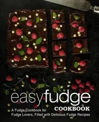 在飛比找博客來優惠-Easy Fudge Cookbook: A Fudge C