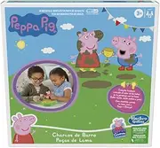 Hasbro F4262175 Peppa Pig Charcos Clay Multi-Coloured