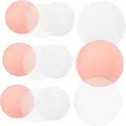 UPKOCH 50pcs Ball Floating Soft Beach Pool Outdoor for Balls for Ball Pit Round Pits Ball Swimming Balls Play Balls Small Balls Plastic