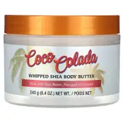 Tree Hut, Whipped Shea Body Butter, Coco Colada, 8.4 oz (240 g)