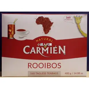 2盒組 Costco好市多 Carmien Rooibos Tea 南非國寶茶 南非博士茶 博士茶 南非茶 國寶茶