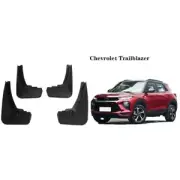 4pcs Heavy Duty Molded Splash Mud Flaps Guards Fenders For Chevrolet Trailblazer