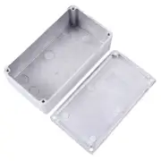 Effect Aluminum Box Electronic Project Enclosure Case Guitar Pedal