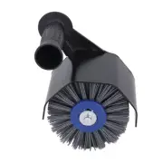 Angle Grinder Convert M14 Handheld Wire Drawing Attachment Polishing Tool Set
