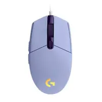 在飛比找樂天市場購物網優惠-羅技 G102 -LIGHTSYNC遊戲滑鼠(紫色) [大買