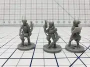 Insectoids Mini - Ignis Quadrant - Hero's Hoard - Starfinder - Cyberpunk - Scien