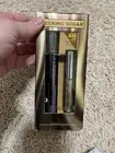 Urban decay seeking sugar mascara & glitter eyeliner set new in box full size