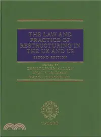 在飛比找三民網路書店優惠-The Law and Practice of Restru