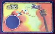 Honey Nut Cheerios Promo Decoder Food Card Scarce