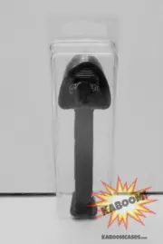 50 PEZ dispenser blister box case protective clamshell display figure SMALL