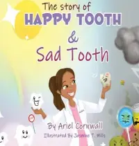 在飛比找博客來優惠-The Story of Happy Tooth & Sad