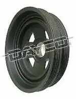 POWERBOND HARMONIC BALANCER for MITSUBISHI MAGNA TR TS 3.0L V6 6G72 04/93-03/96