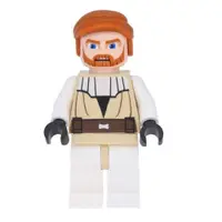 在飛比找蝦皮商城優惠-LEGO人偶 SW197 星際大戰系列 Obi-Wan Ke