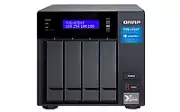 QNAP TVS-472XT - NAS - Tower - Intel Core i3 - i3-8100T (TVS-472XT-I3-4G)