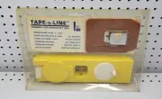 NOS Vintage Tape-N-Line Combination Carpentry Multi-Tool - Larsen Tool Co
