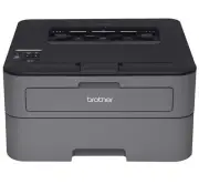 Brother Monochrome Laser Printer, HL-L2315DW, Wireless, Duplex Two-Side Compact