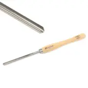 M2 HSS, 5/8" Bowl Gouge (1/2" Flute), HTT-242W, Hurricane Turning Tools