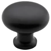 Round Cupboard Knob, Small