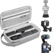Carrying case for DJI Osmo Pocket 3 Portable PU Travel Storage Protective Bag
