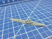 Cruiser - De Zeven Provincien - Netherland Navy - Wargaming - Axis and Allies -