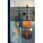 GRADED PIECES FOR VIOLIN & PIANO