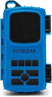 ECOXGEAR EcoExtreme 2 Bluetooth Speaker with Waterproof Storage for Phone