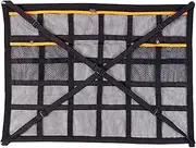 Cargo Net Storage for Ceiling, Mesh Interior Cargo Organizer for Camping, Overhead Storage for Vehicles, Space-Saving Netting for , SUVs, and Trucks, Travel Must-Have