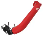 aFe BladeRunner Red 2-3/4in Aluminum Charge Pipe FITS 2021 Toyota Supra GR (A90) (for: Toyota)