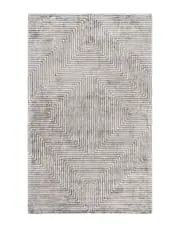 Surya Quartz Hand-Woven Rug